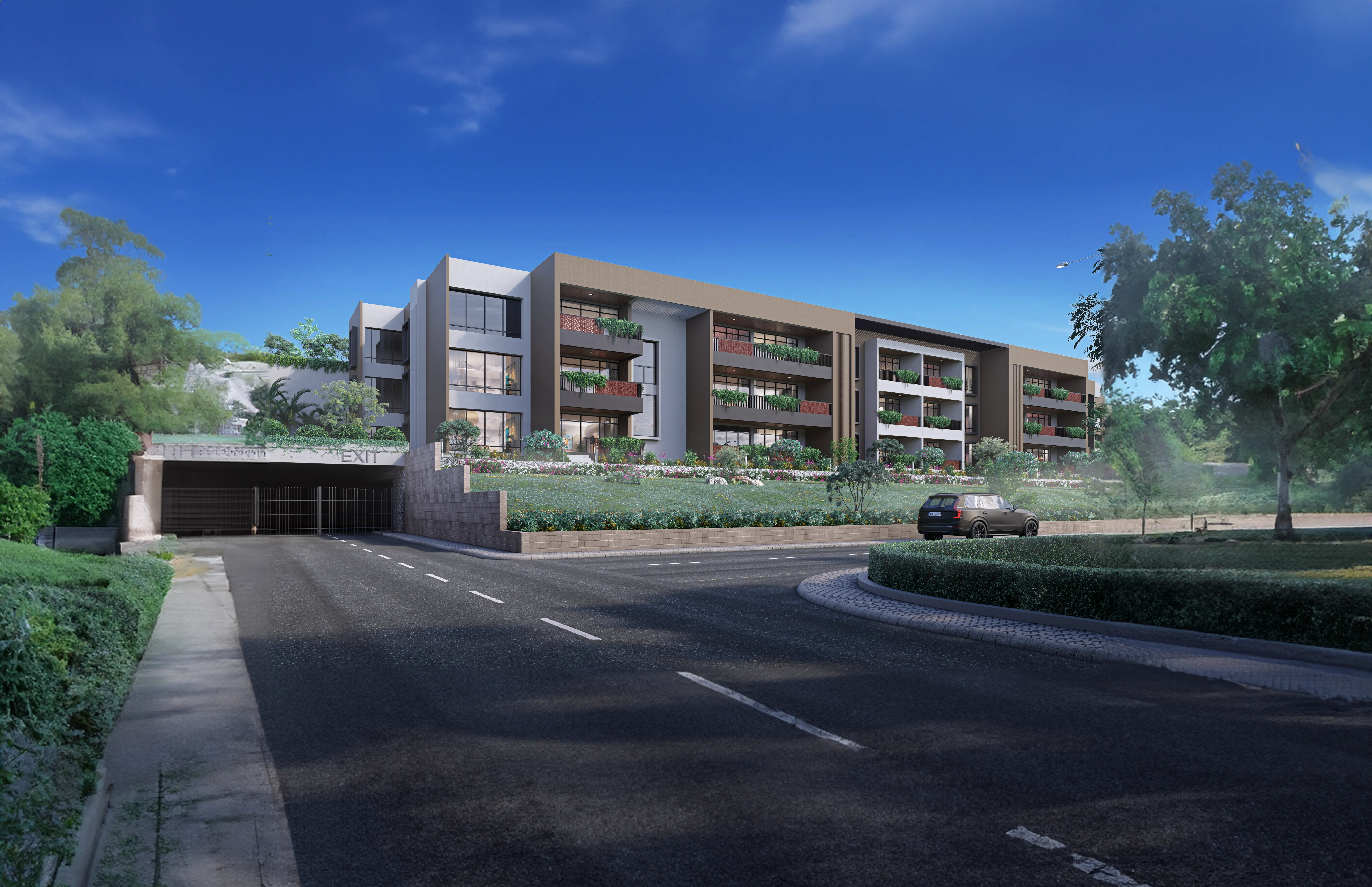 Morning View Expand View