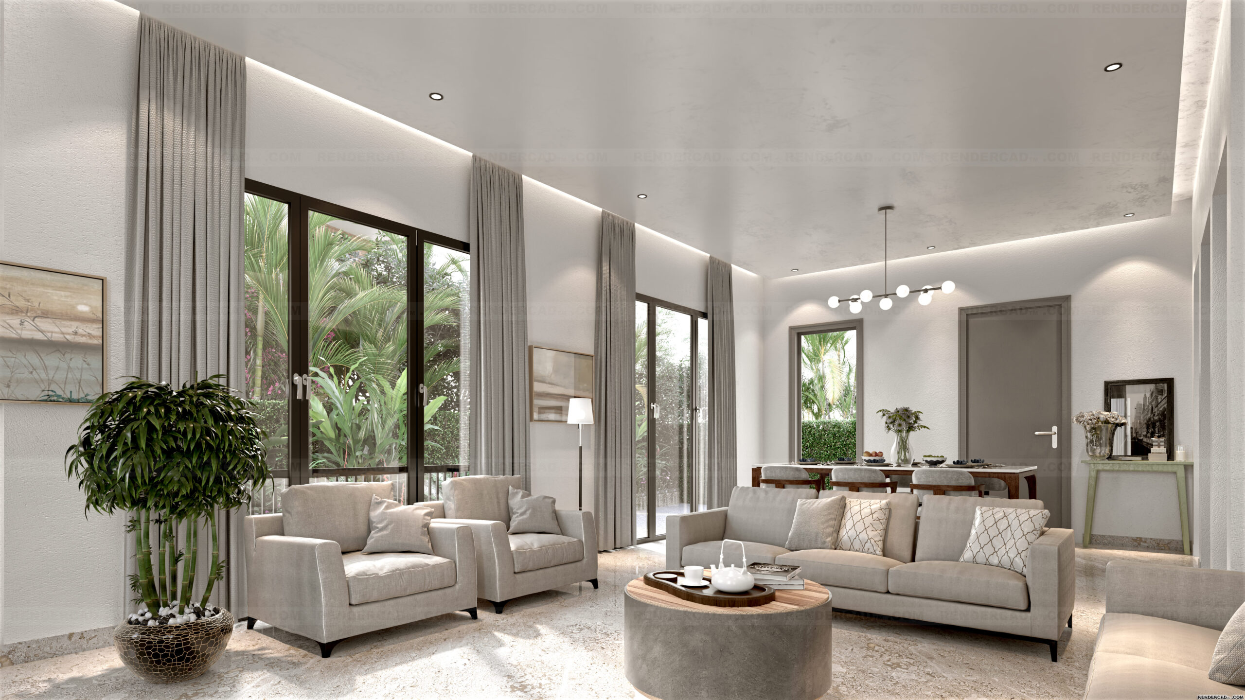 04 Living Room e scaled