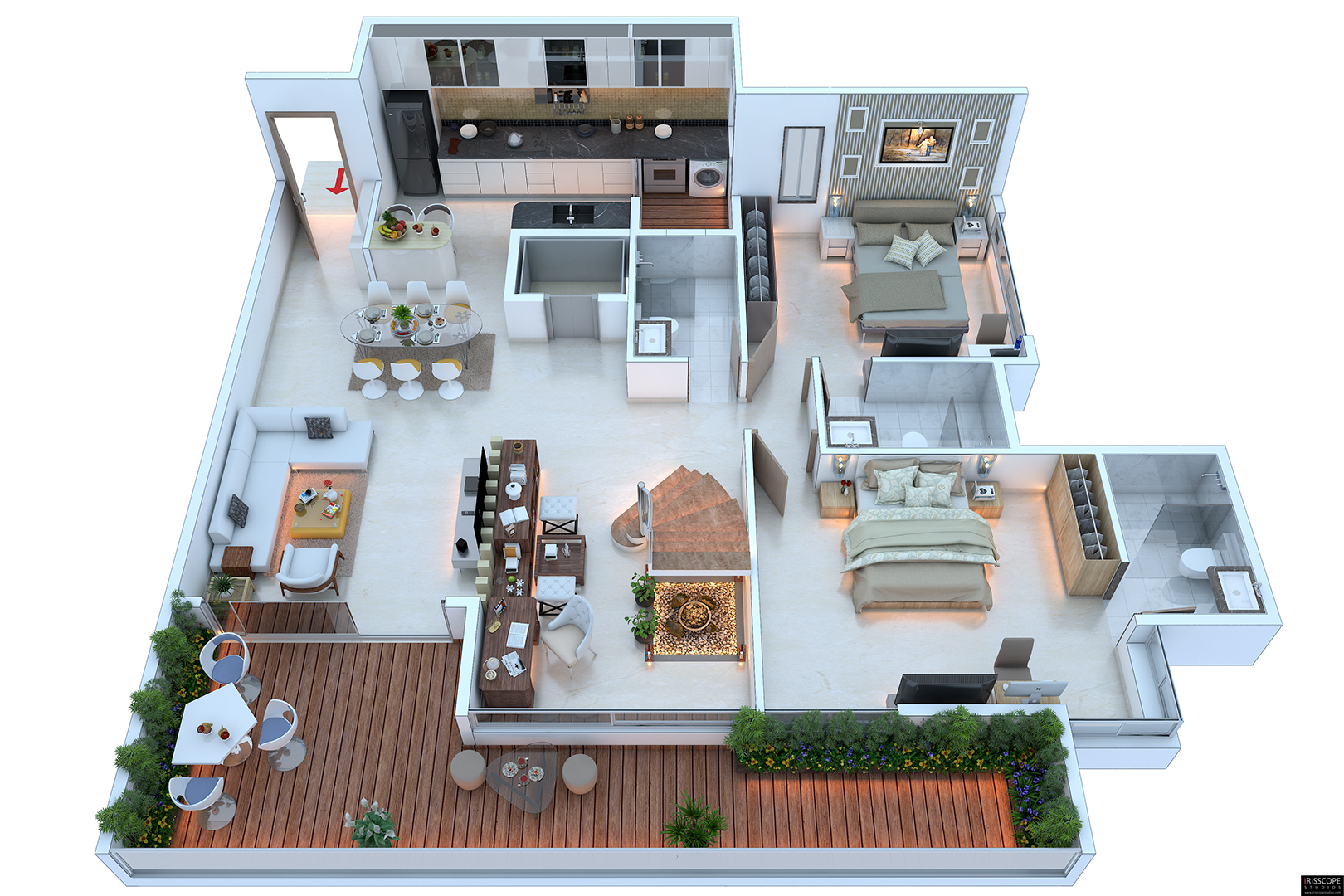 DUPELX 2ND F ISO 001