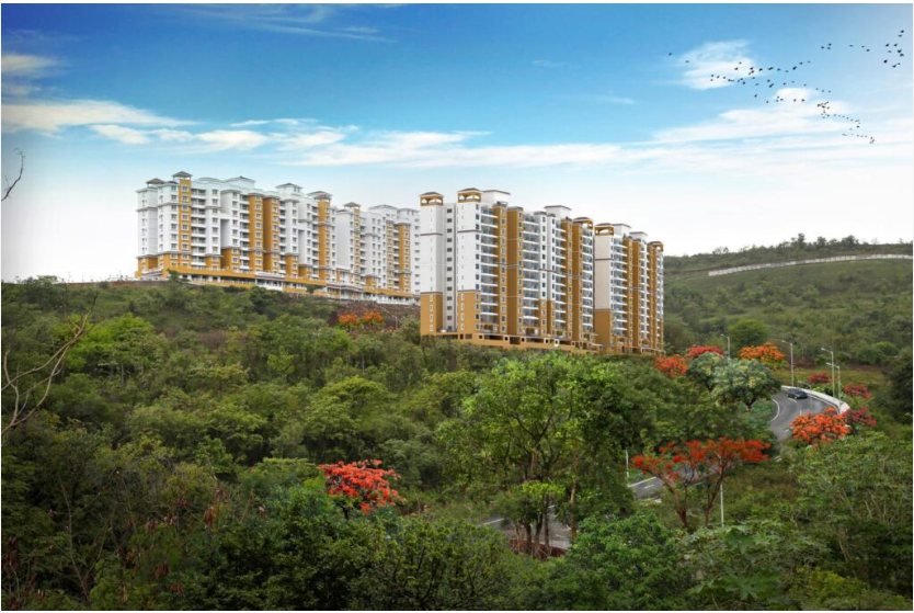 Paranjape Schemes Athashri Forest Trails Pune Secures