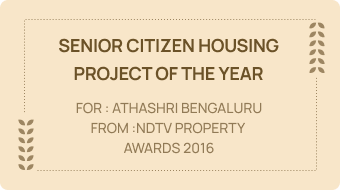 senor ch project of the year 2016