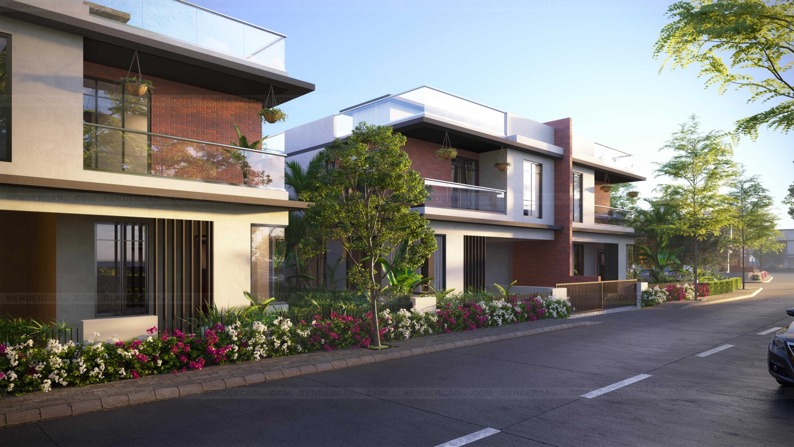 01 Road Side View e min scaled