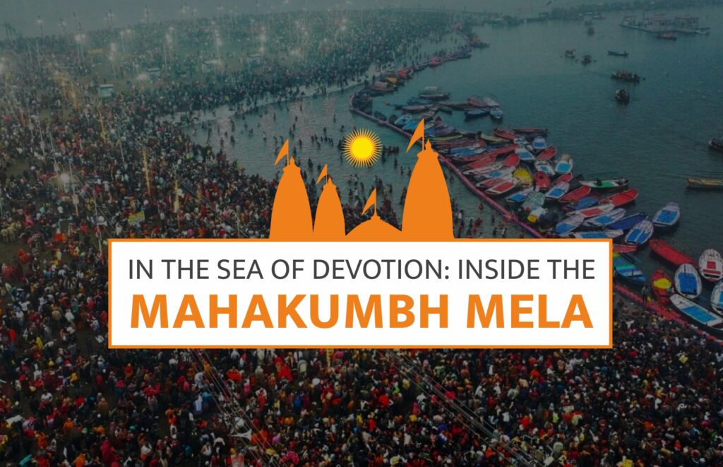 In the Sea of Devotion The Mahakumbh Mela  e1759857978699