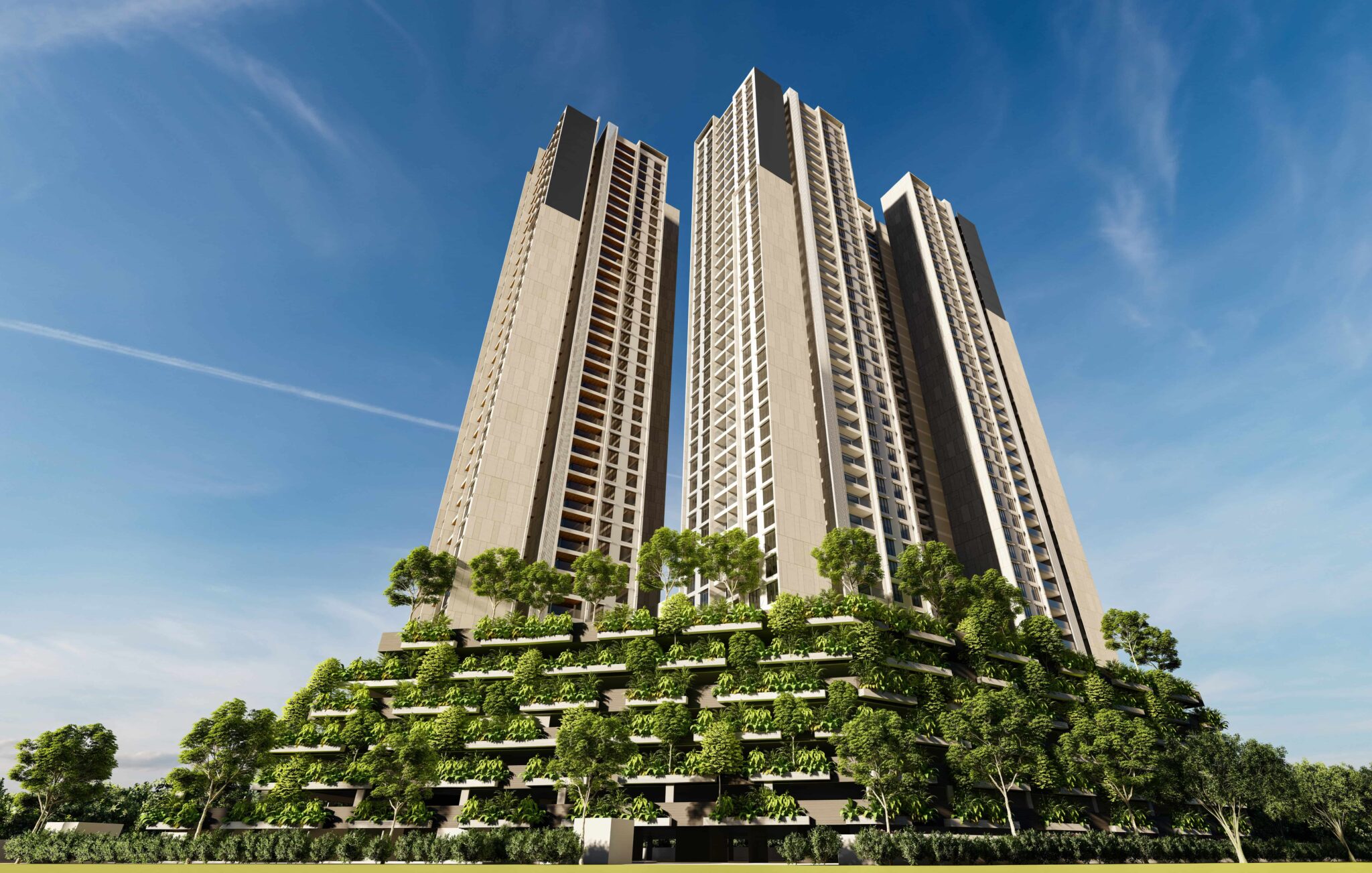 Real Estate Developers in Pune | Paranjape Schemes