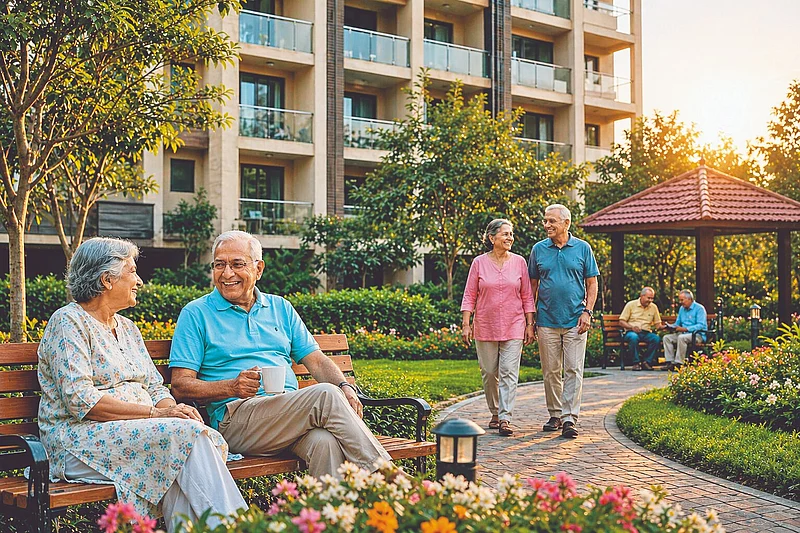 Community Based Old Age Living
