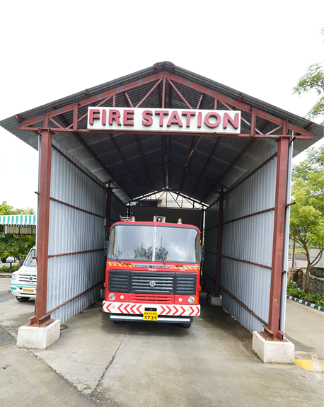 Fire Station