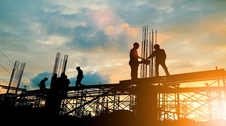 infra construction